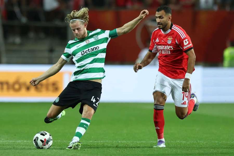 Sporting-Benfica joga-se a 19 de abril, às 18:00, no Estádio José Alvalade