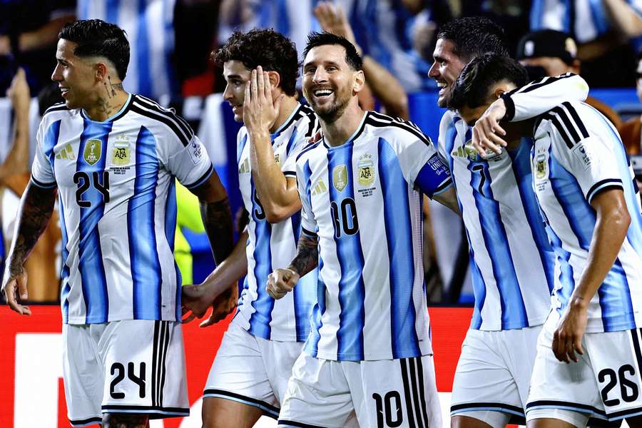 Messi despediu-se da seleção argentina Messi despediu-se da seleção argentina