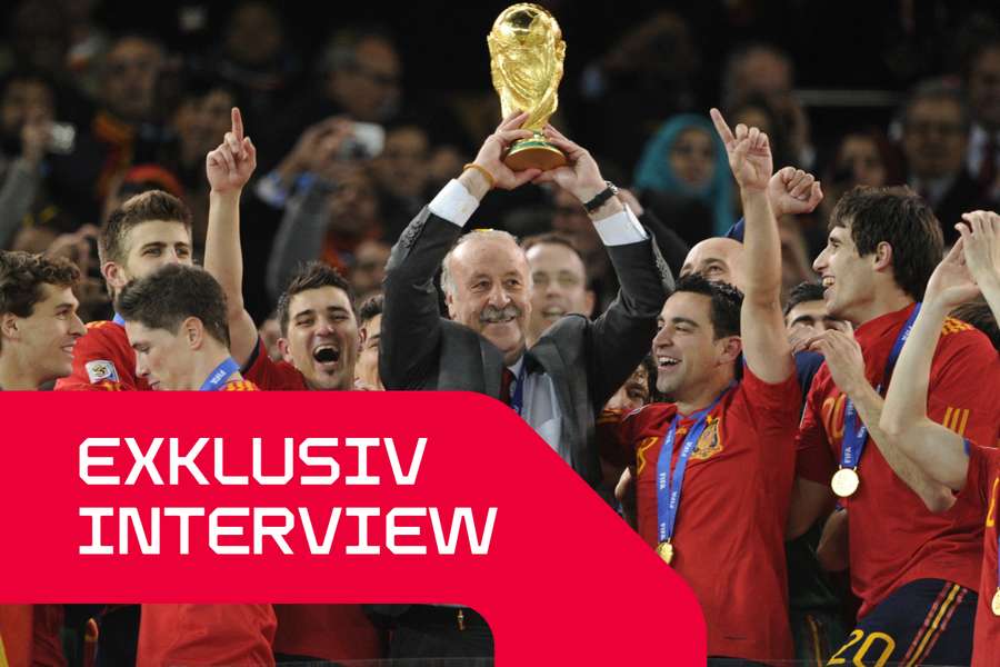 Vicente del Bosque führte Spanien zum ersten und einzigen Weltmeistertitel