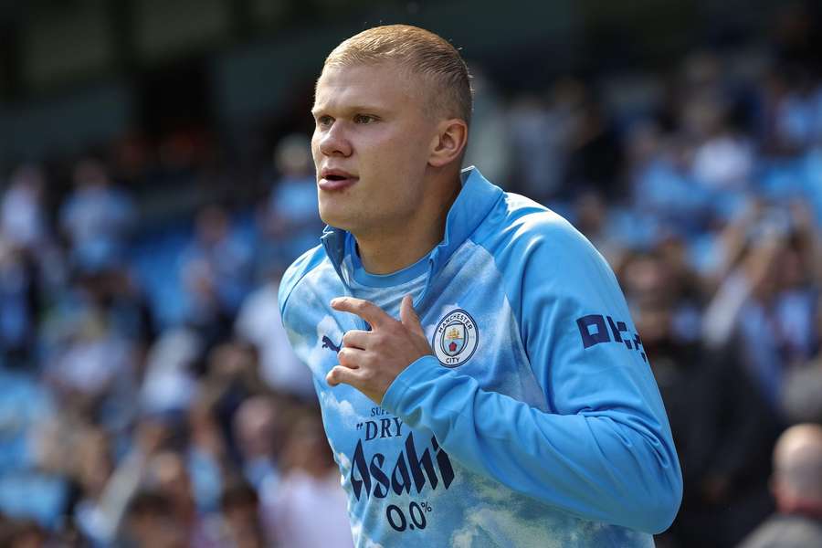 Haaland przerywa niespotykaną passę w Premier League