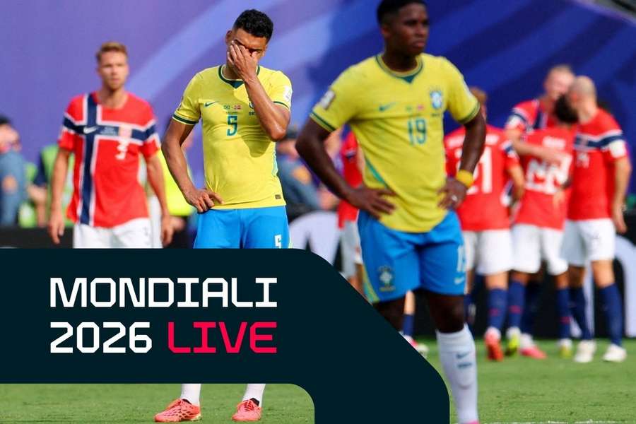 Mondiali LIVE Mondiali LIVE