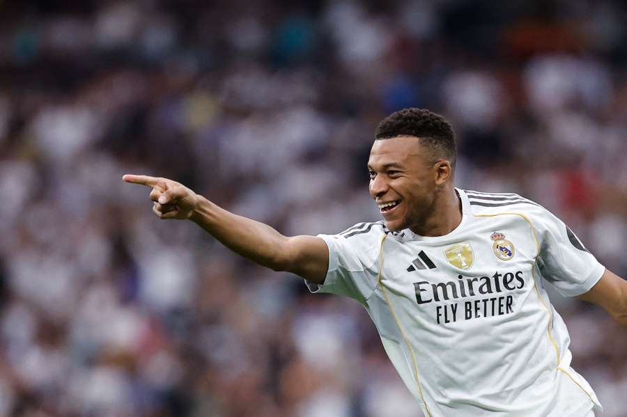 Mbappé hat seine starke Form bestätigt