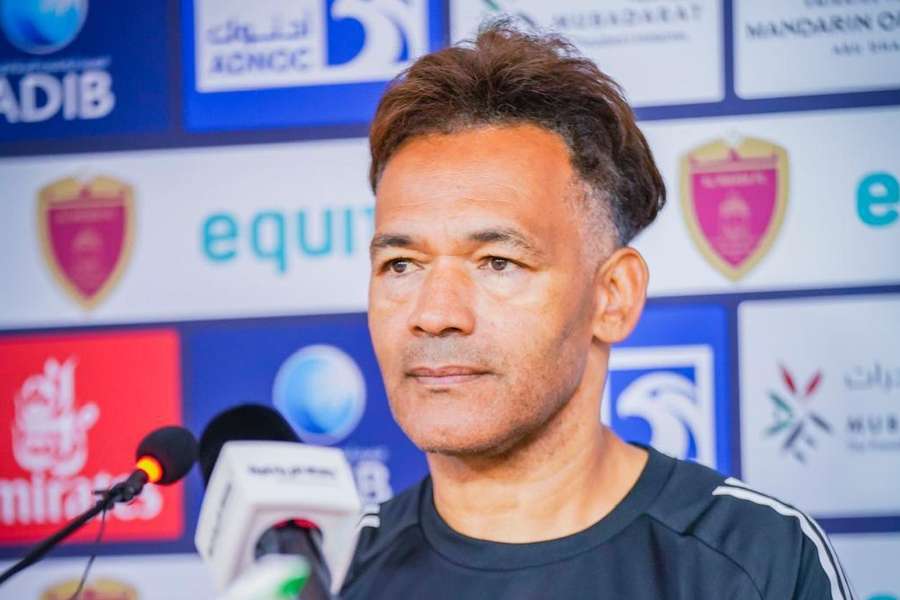 José Morais em destaque nos Emirados Árabes Unidos