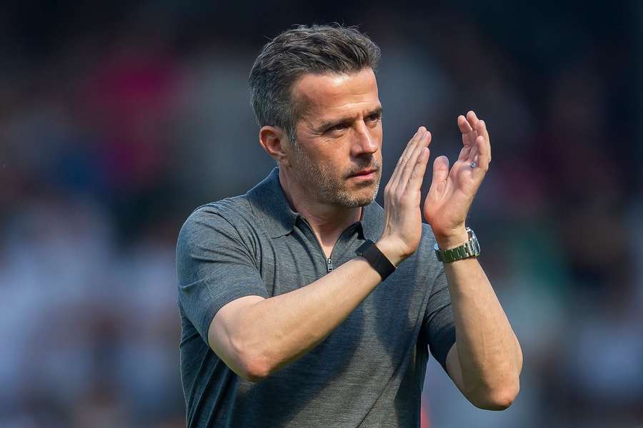 Marco Silva vai assinar pelo Benfica até junho de 2028 Marco Silva vai assinar pelo Benfica até junho de 2028