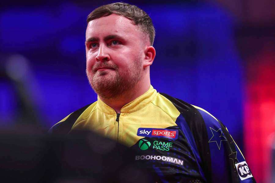 Luke Littler will be aiming to dethrone Michael van Gerwen Luke Littler will be aiming to dethrone Michael van Gerwen