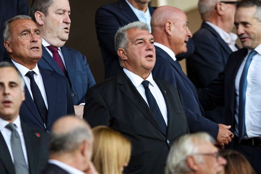 Joan Laporta Joan Laporta