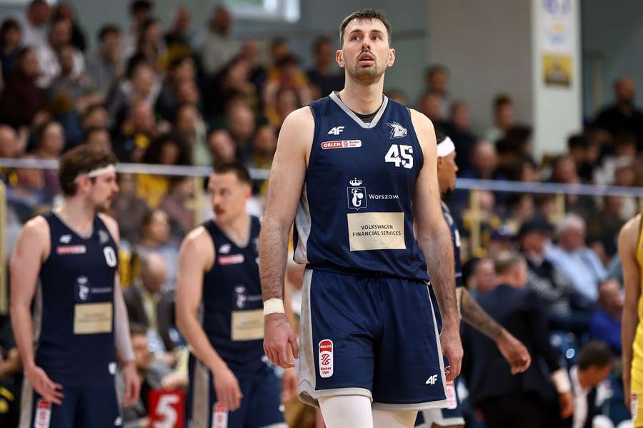 Frąckiewicz: prawdziwy mecz play-off, było dużo walki i "brudnych" zagrań