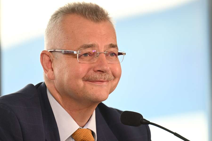 Jaroslav Tvrdík se stal členem ligového výboru.