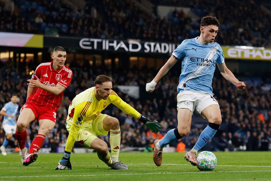 Man City set for tricky contract negotiations with Foden Man City set for tricky contract negotiations with Foden