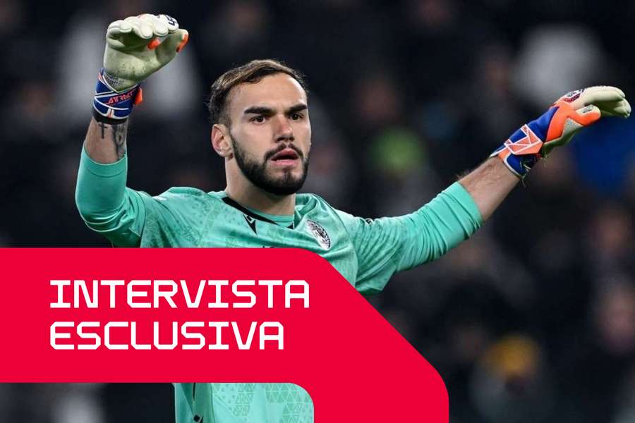 Răzvan Sava gioca con l’Udinese dall’estate 2024