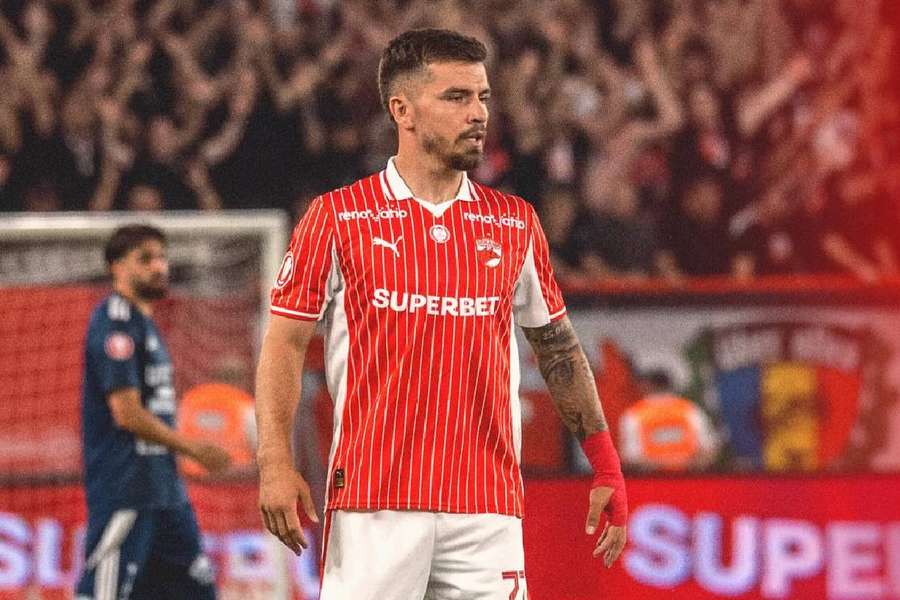 Dinamo și Botoșani au încheiat cu remiză albă pe Arcul de Triumf
