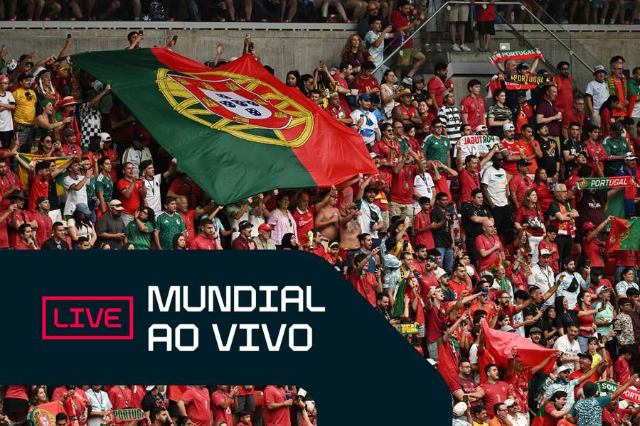 Portugal discute liderança do grupo K