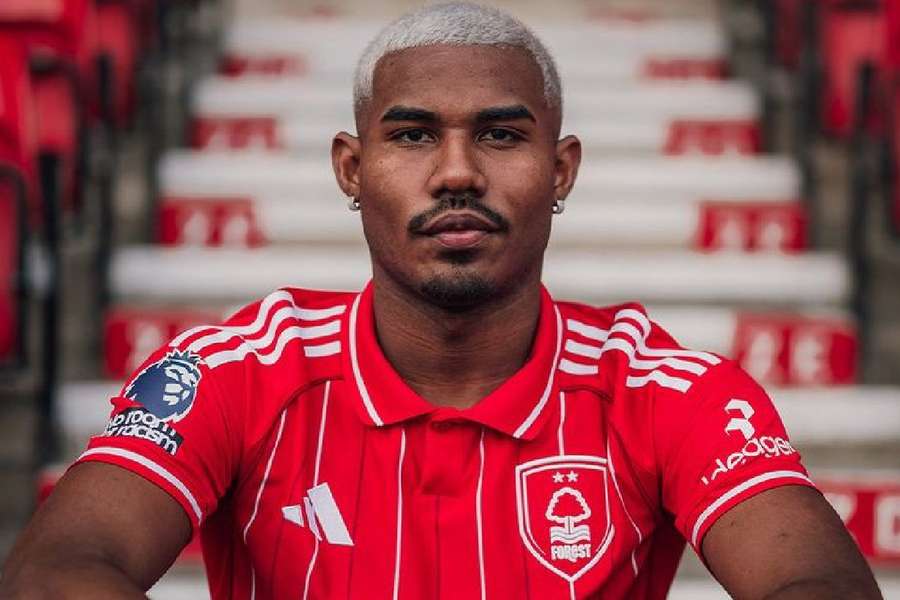 Cuiabano voltará ao Botafogo depois de anúncio pelo Nottingham