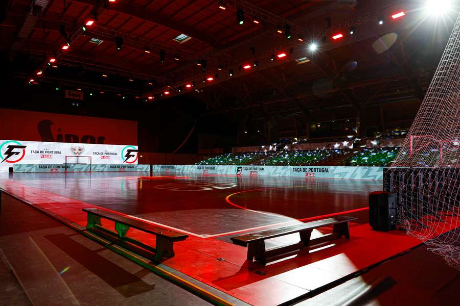 Sines volta a receber as decisões do futsal nacional
