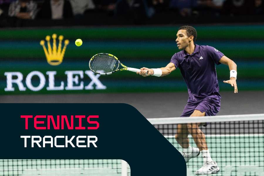 Auger-Aliassime is into the semi-finals in Paris Auger-Aliassime is into the semi-finals in Paris