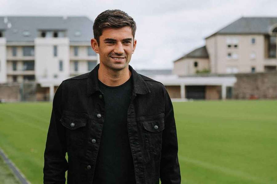 Enzo Zidane stopt met voetballen