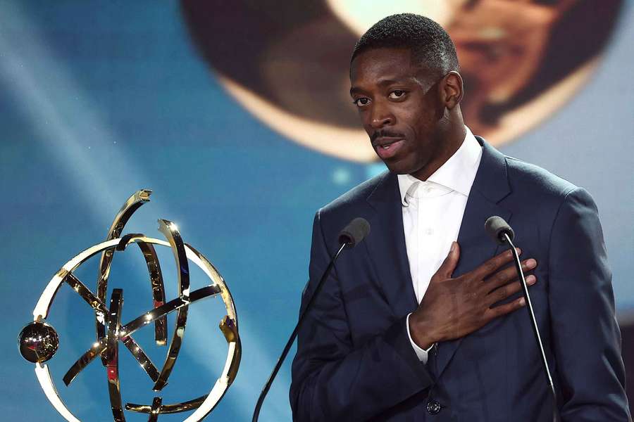 Ousmane Dembélé va-t-il se succéder à lui-même ?