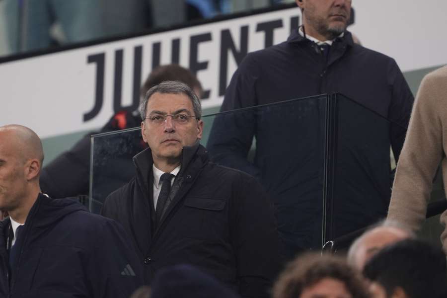 Damien Comolli preia funcția de director executiv la Juventus, în locul lui Maurizio Scanavino