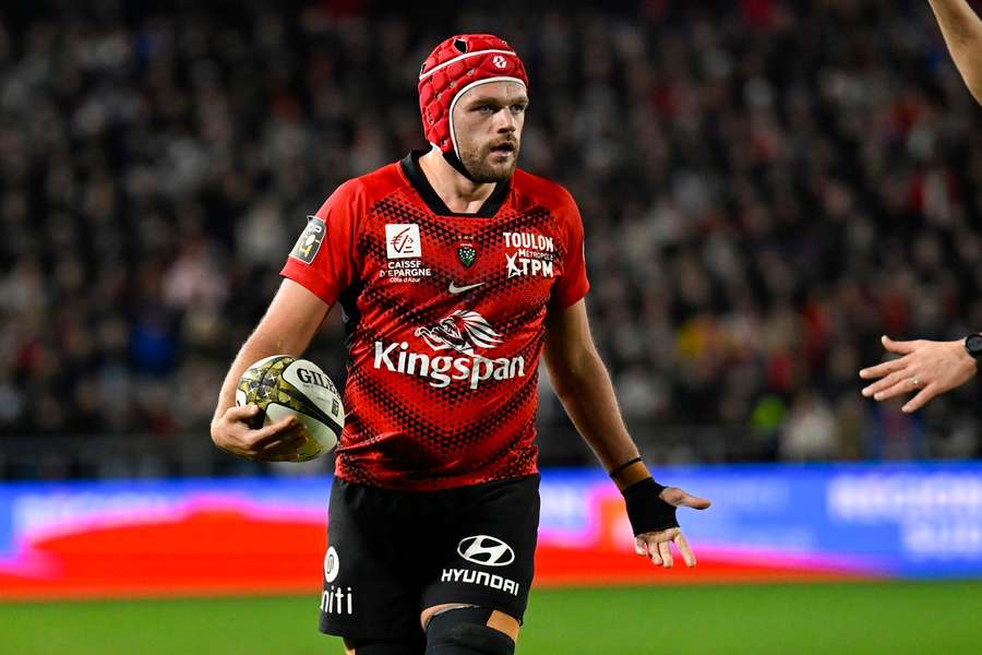 Zach Mercer's move to Toulon ruled out any England chances