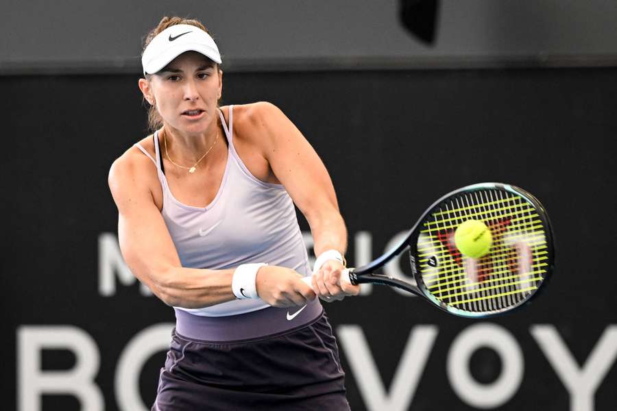 Turniej WTA W Adelajdzie. Pewne Zwycięstwo Szwajcarki Belindy Bencic W ...