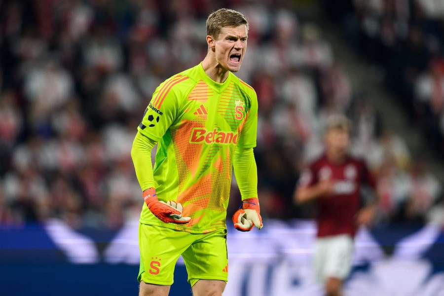 Peter Vindahl se znovu stává sparťanskou oporou