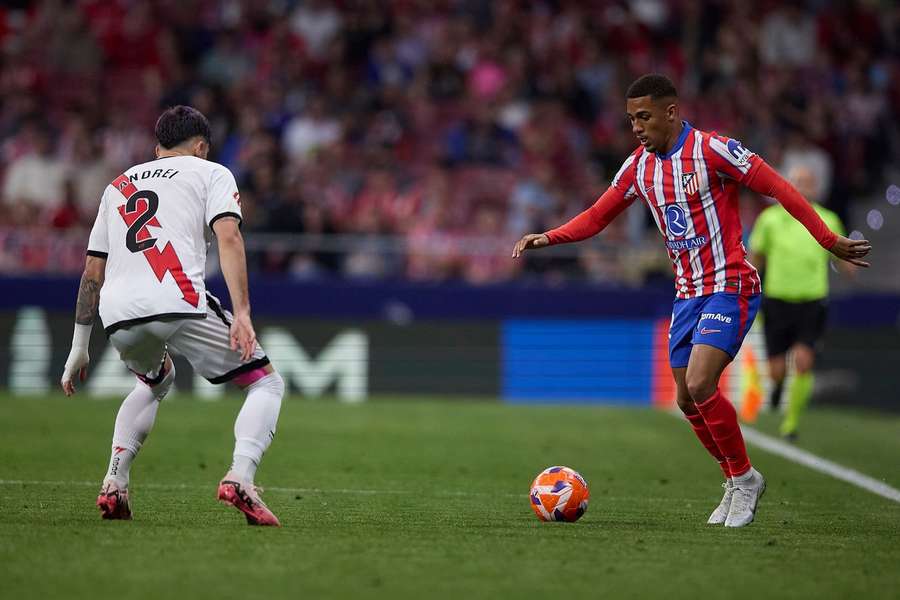 Atletico Madrid - Rayo Vallecano 3-0