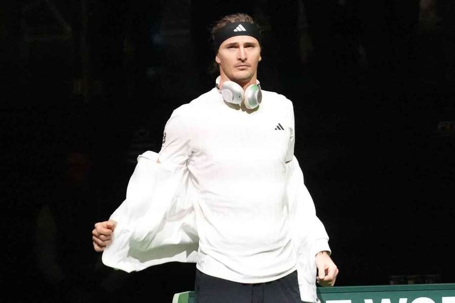 Alexander Zverev ostatni raz zagrał dla niemieckiej drużyny w Pucharze Davisa w listopadzie Alexander Zverev ostatni raz zagrał dla niemieckiej drużyny w Pucharze Davisa w listopadzie
