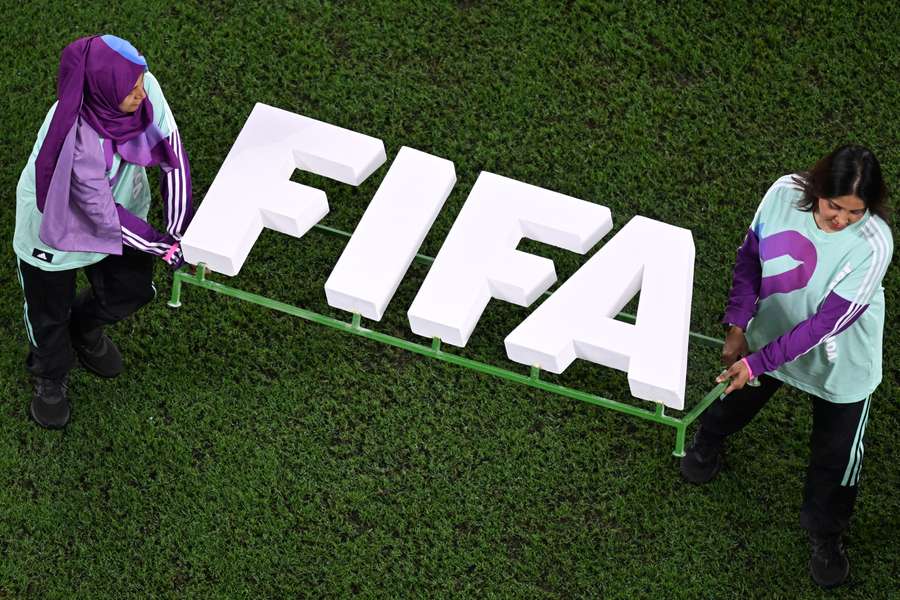 O calendário da FIFA é "impraticável", dizem os atletas