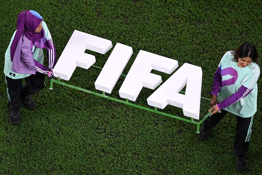 FIFA está debaixo de muitas críticas