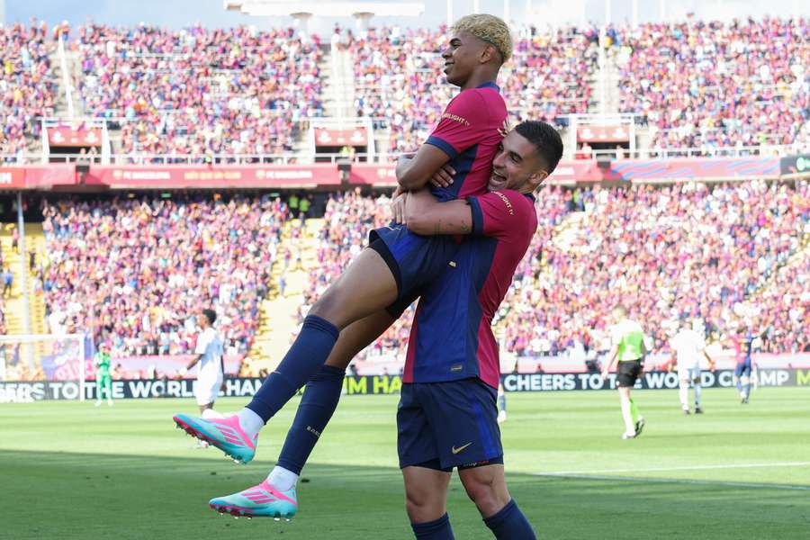 Ferran Torres est notre MVP