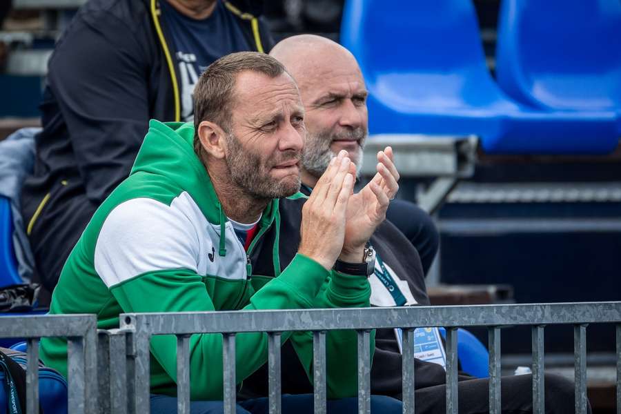 Ukázala, jak silná frajerka to je, chválil Noskovou po triumfu trenér Krupa