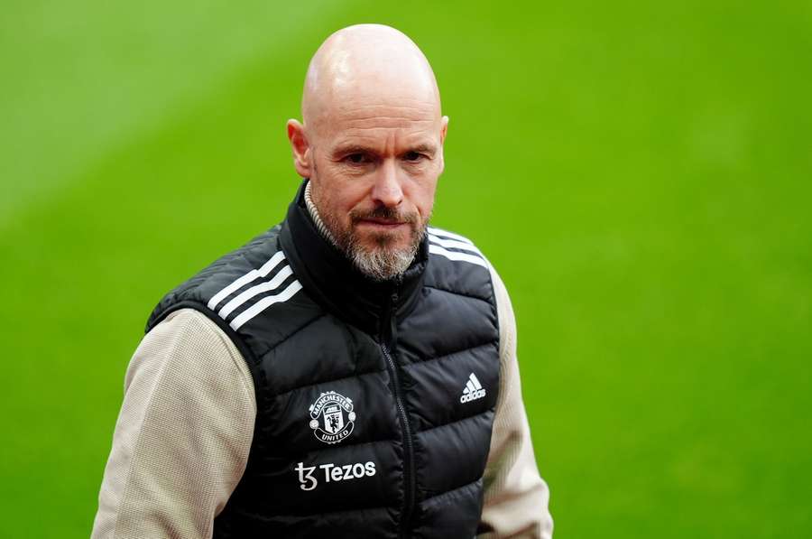 Erik ten Hag a părăsit Manchester United în octombrie
