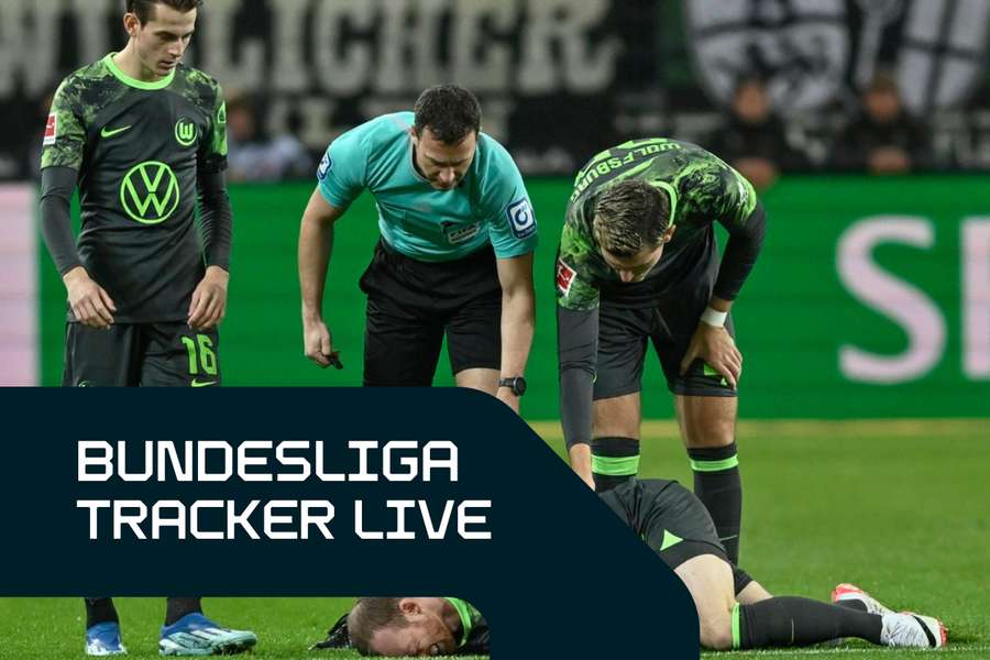 Bundesliga-Tracker: VfL Wolfsburg "steckt in einer brutal ekligen Situation"