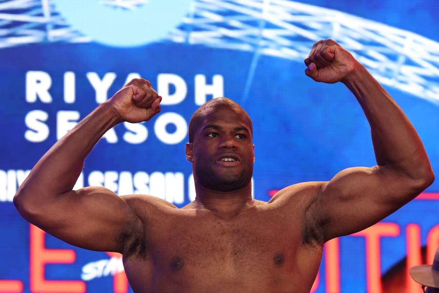 Daniel Dubois