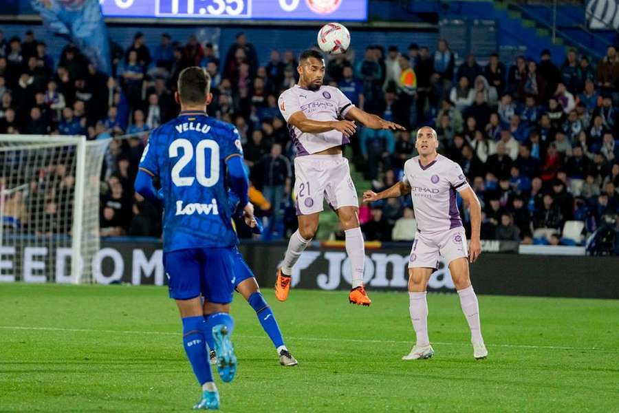 Girona coach Michel happy with victory at Alaves