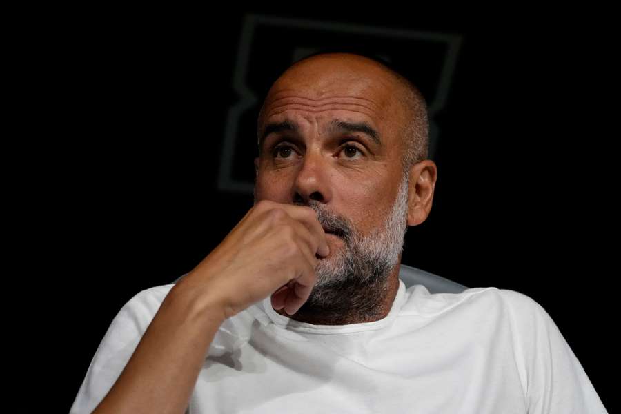 Pep Guardiola