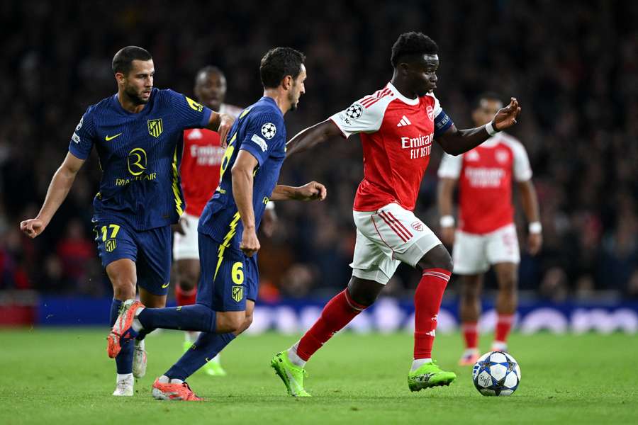 Arsenal - Atlético de Madrid : Où regarder le match de la Ligue des champions, heure et compos
