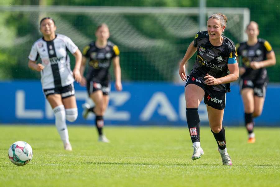 „Umso größer war die Enttäuschung“ – Altachs neue sportliche Leiterin Metzler zieht Bilanz und blickt voraus