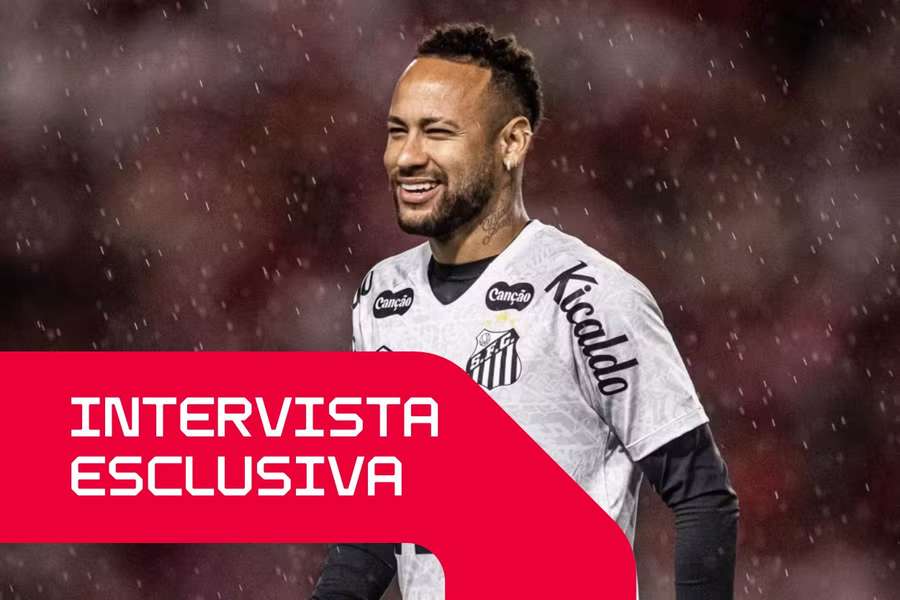 Il futuro di Neymar al Santos non è chiaro