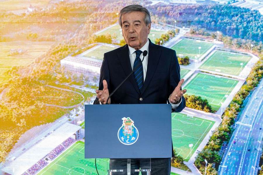 Fernando Gomes, antigo administrador da SAD Fernando Gomes, antigo administrador da SAD