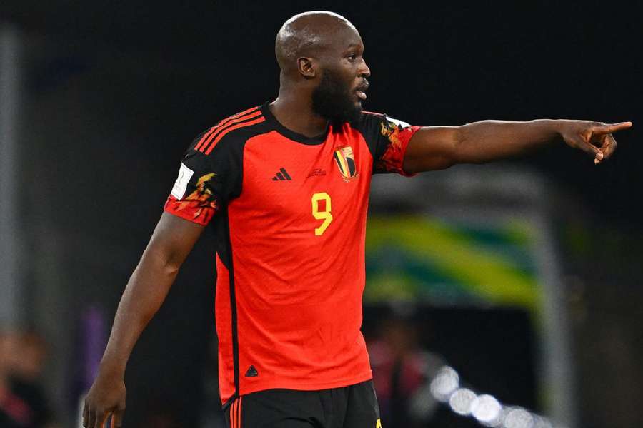 Romelu Lukaku a fait son choix pour le poste de sélectionneur