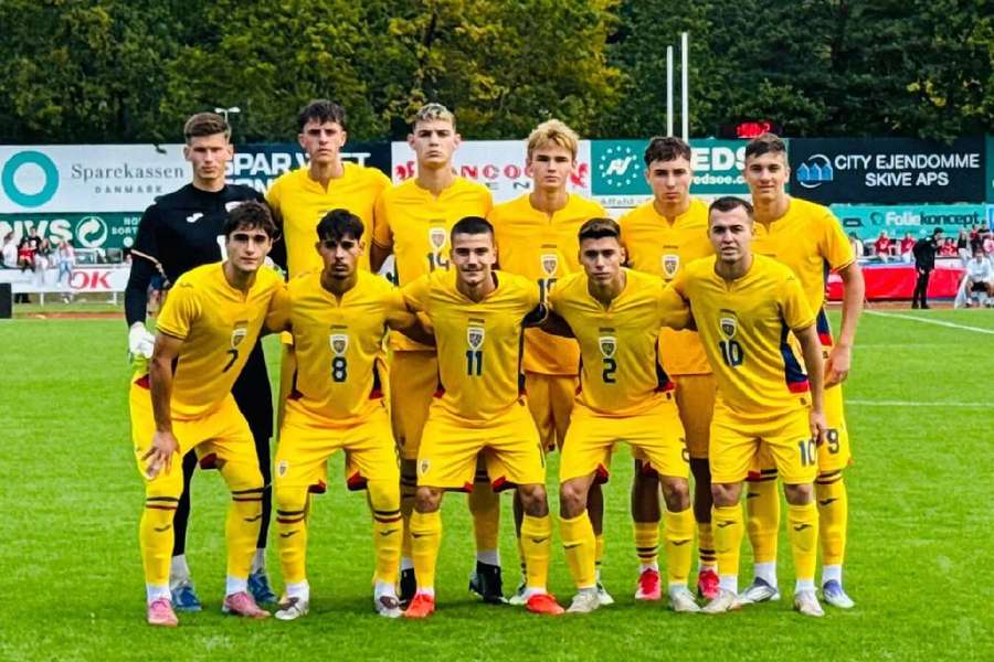 România U19 România U19