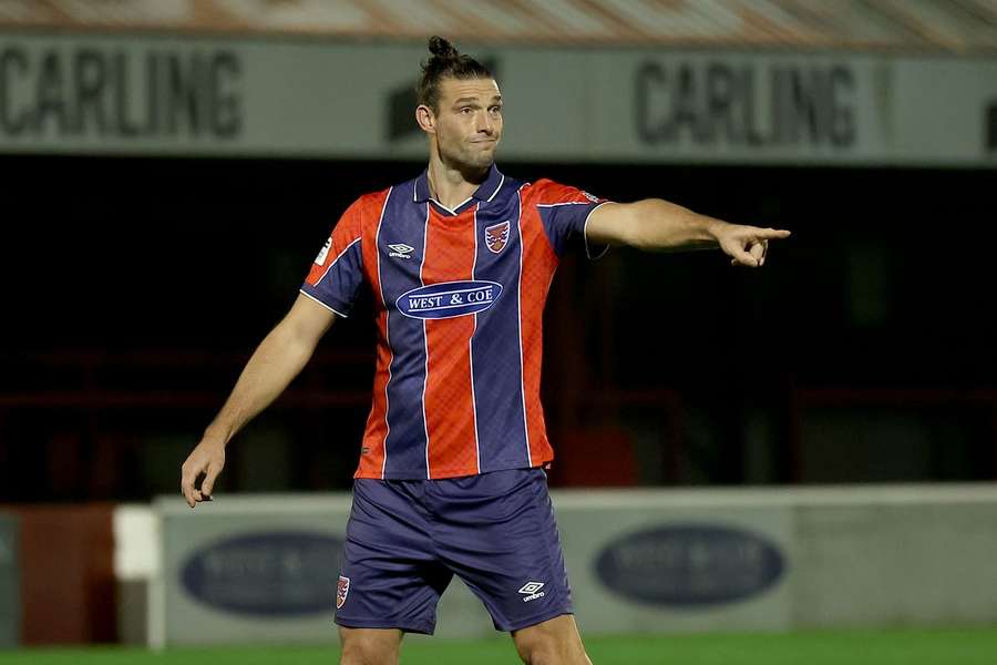 El exinternacional inglés Andy Carroll se enfrenta a prisión tras ser arrestado en un aeropuerto El exinternacional inglés Andy Carroll se enfrenta a prisión tras ser arrestado en un aeropuerto