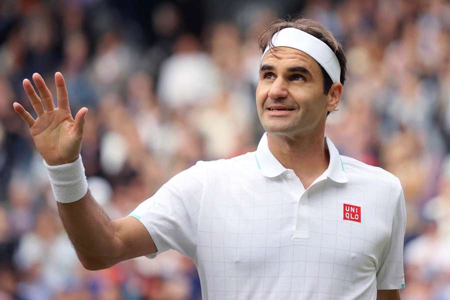 Federer si při své rozlučce na Laver Cupu zahraje jen čtyřhru, koleno mu víc nedovolí