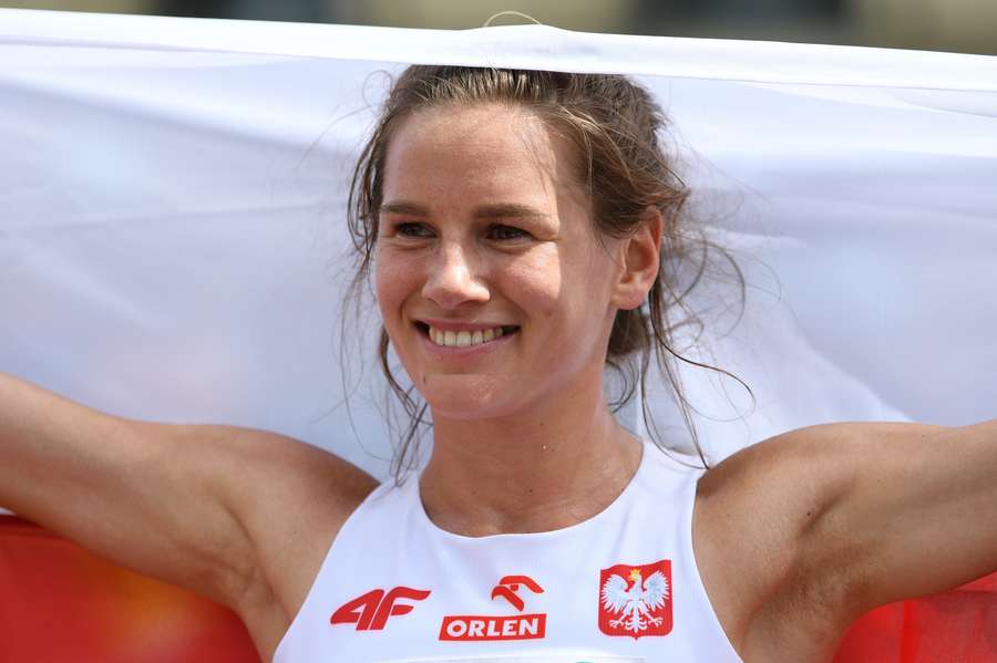 Europees kampioene Lisowska van start in marathon van Rotterdam