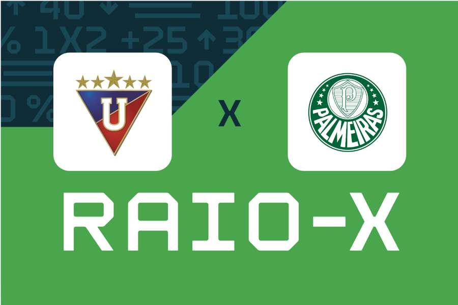 LDU x Palmeiras LDU x Palmeiras