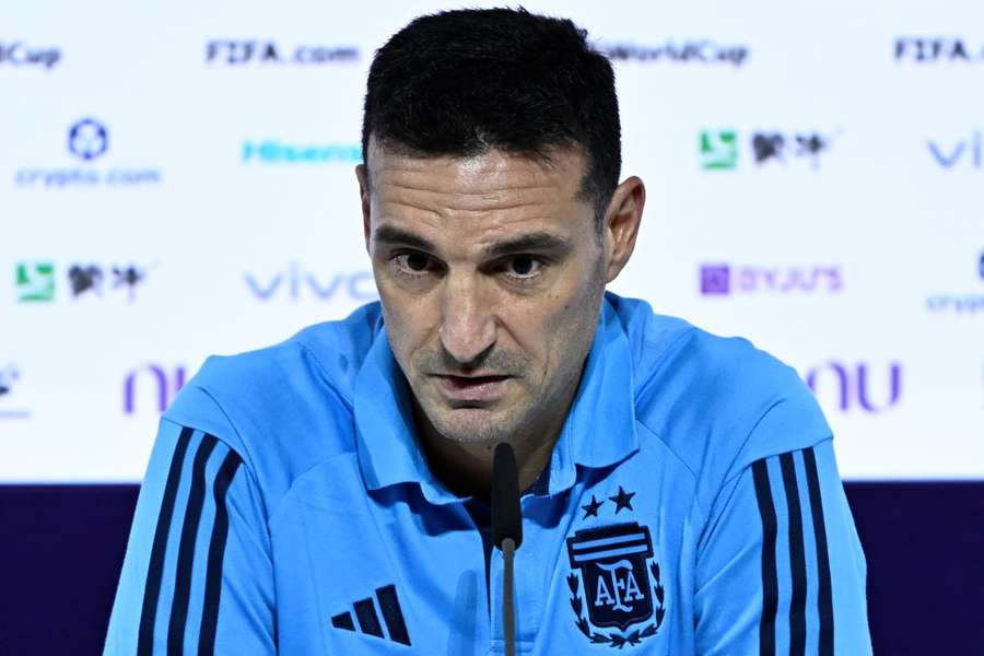 Scaloni, după ce Argentina a ajuns în finală: ”Înfrângerea cu Arabia Saudită a fost punctul de cotitură”