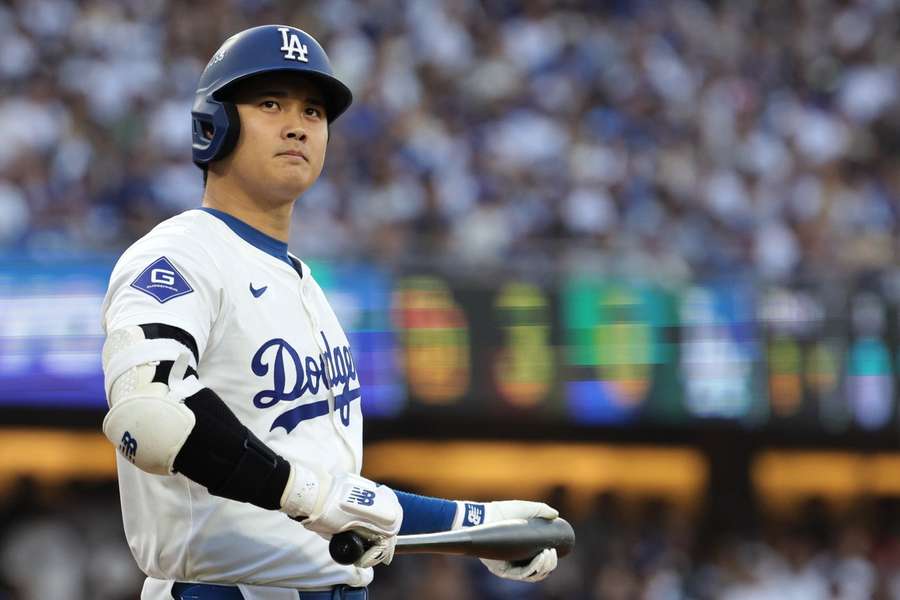 Dodgers rule out pitching Shohei Ohtani in World Series