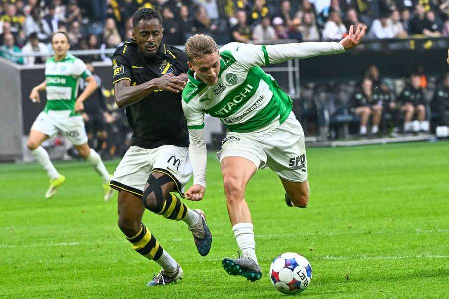 AIK undone by Vasteras as Goteborg hold on for third Allsvenskan win in a row