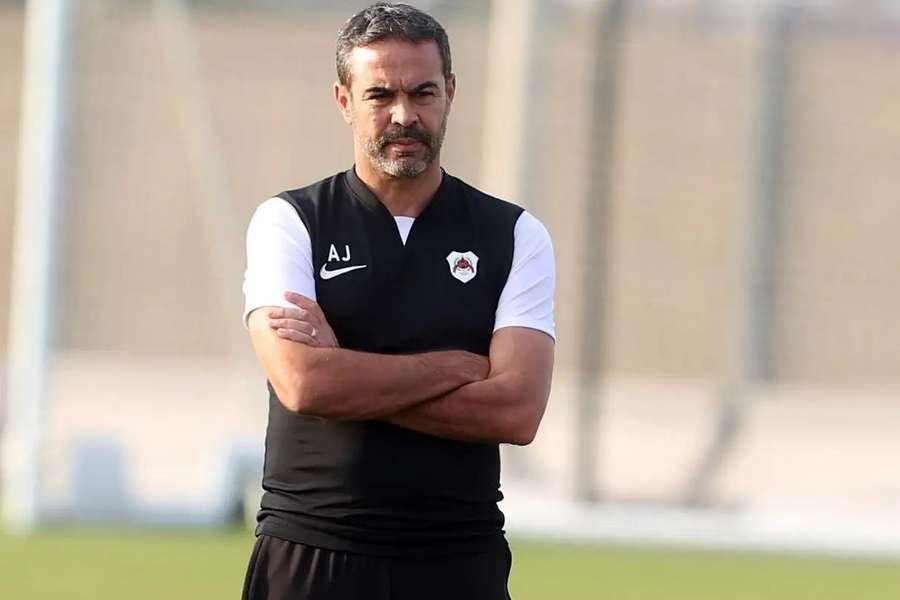 Artur Jorge está no Al Rayyan, do Catar